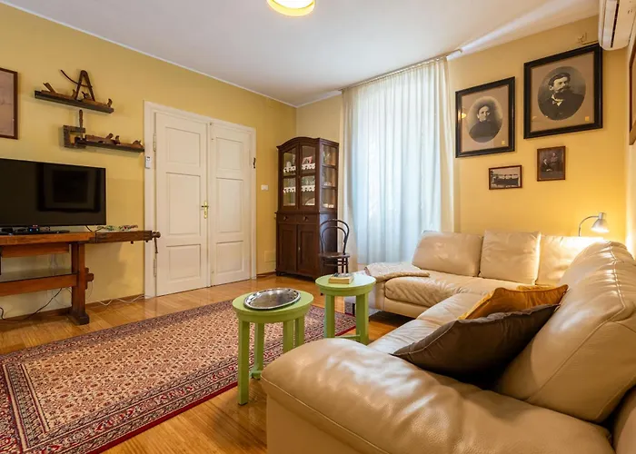 Villa Katarina Vintage House *