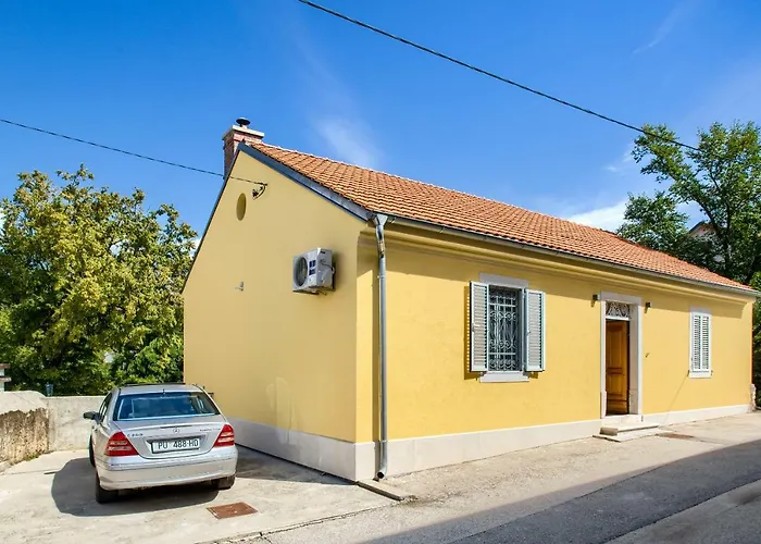 Katarina Vintage House Villa Kraljevica